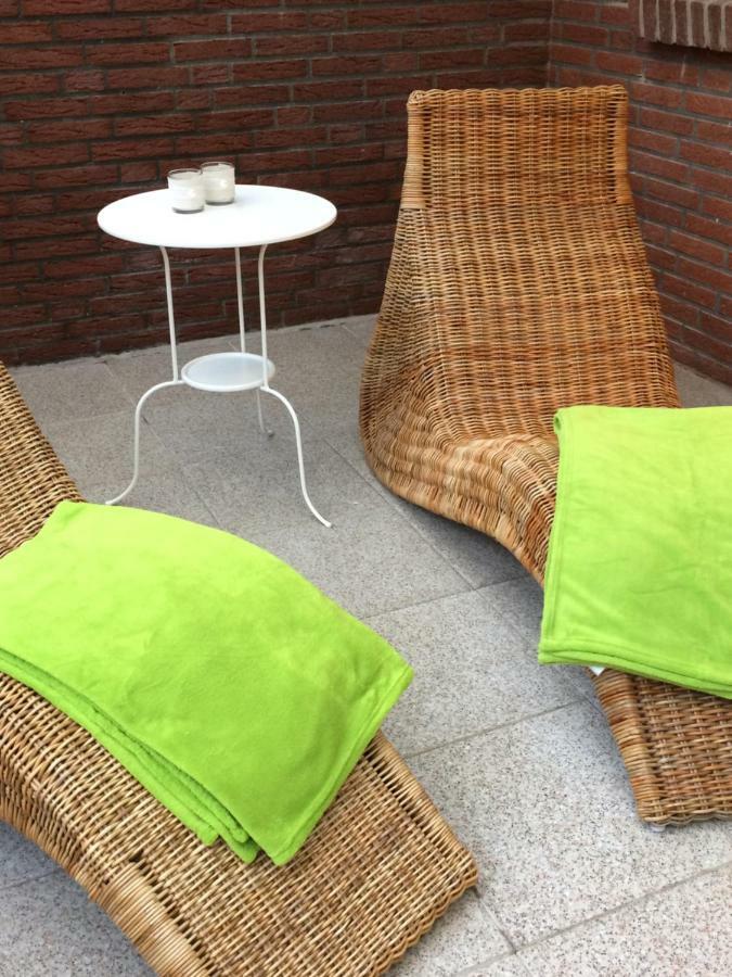 Strandstern Mit Wallbox Wremen Dış mekan fotoğraf